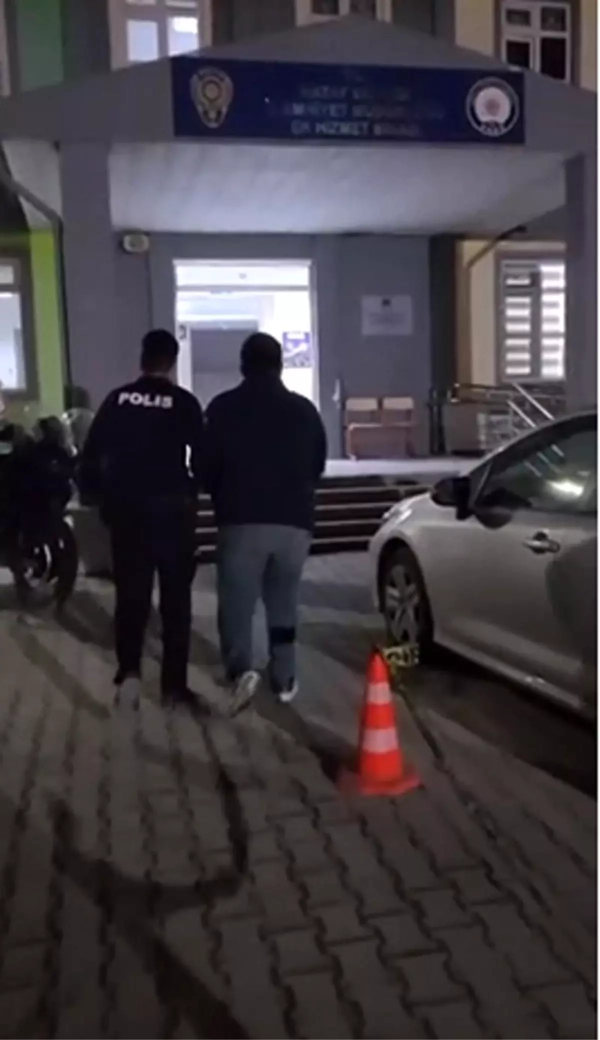 Hırsızlık İşleminden Aranan Şahıs Tutuklandı