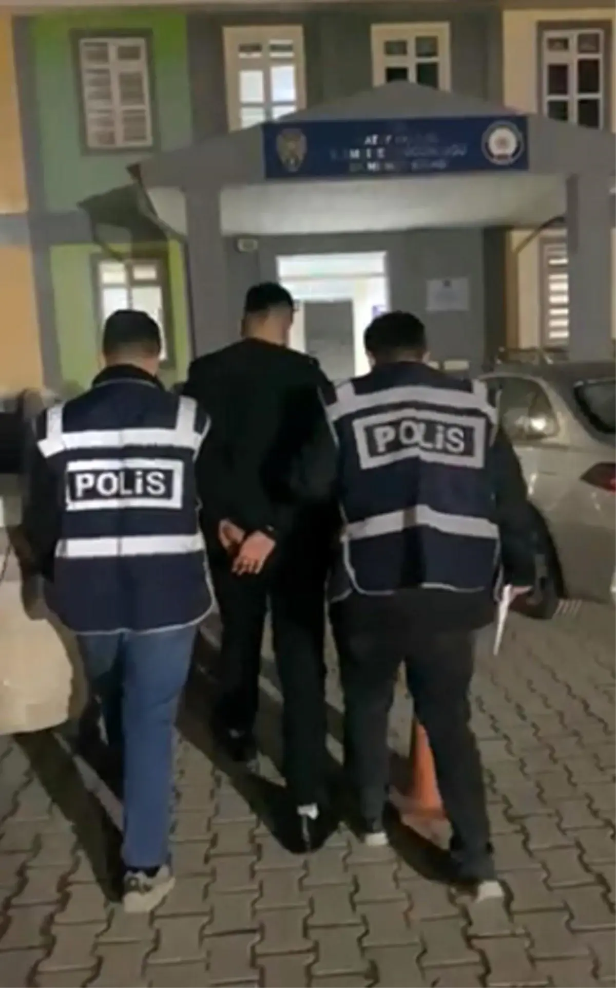 Hatay\'da Uyuşturucu Zanlısı Yakalandı