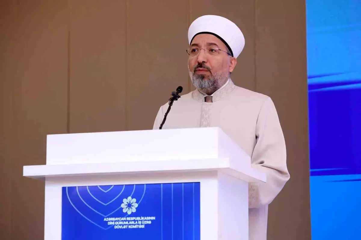 İslam\'da Huzur ve Özgürlük Vurgusu