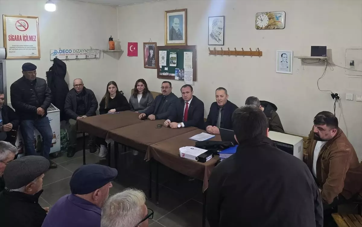 Edirne\'de İşbirliği Ziyareti