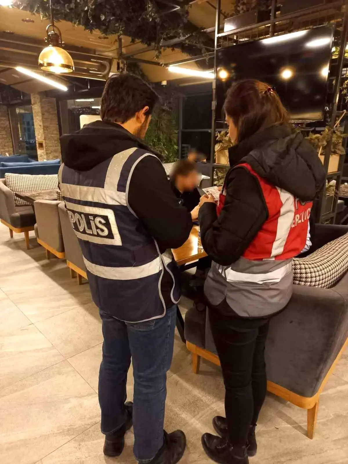 Erzincan\'da Huzur Uygulaması