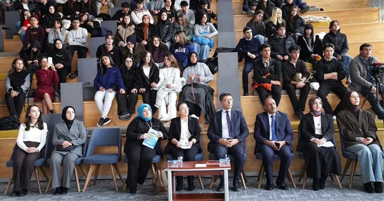 ETÜ\'de "Erzurum\'daki kütüphaneleri tanımak ve tanıtmak" söyleşisi düzenlendi