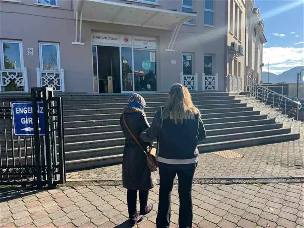 Fethiye\'de FETÖ Zanlısı Kardeşinin Kimliğiyle Yakalandı