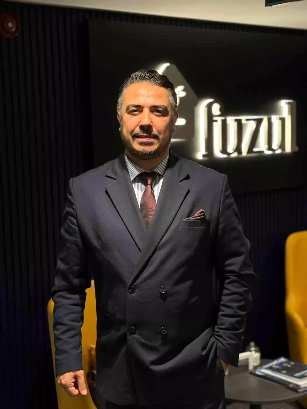 FuzulEv\'e Yeni Pazarlama Müdürü Atandı
