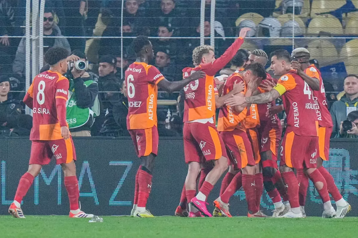 Galatasaray\'a dev gelir: 15 milyon dolar