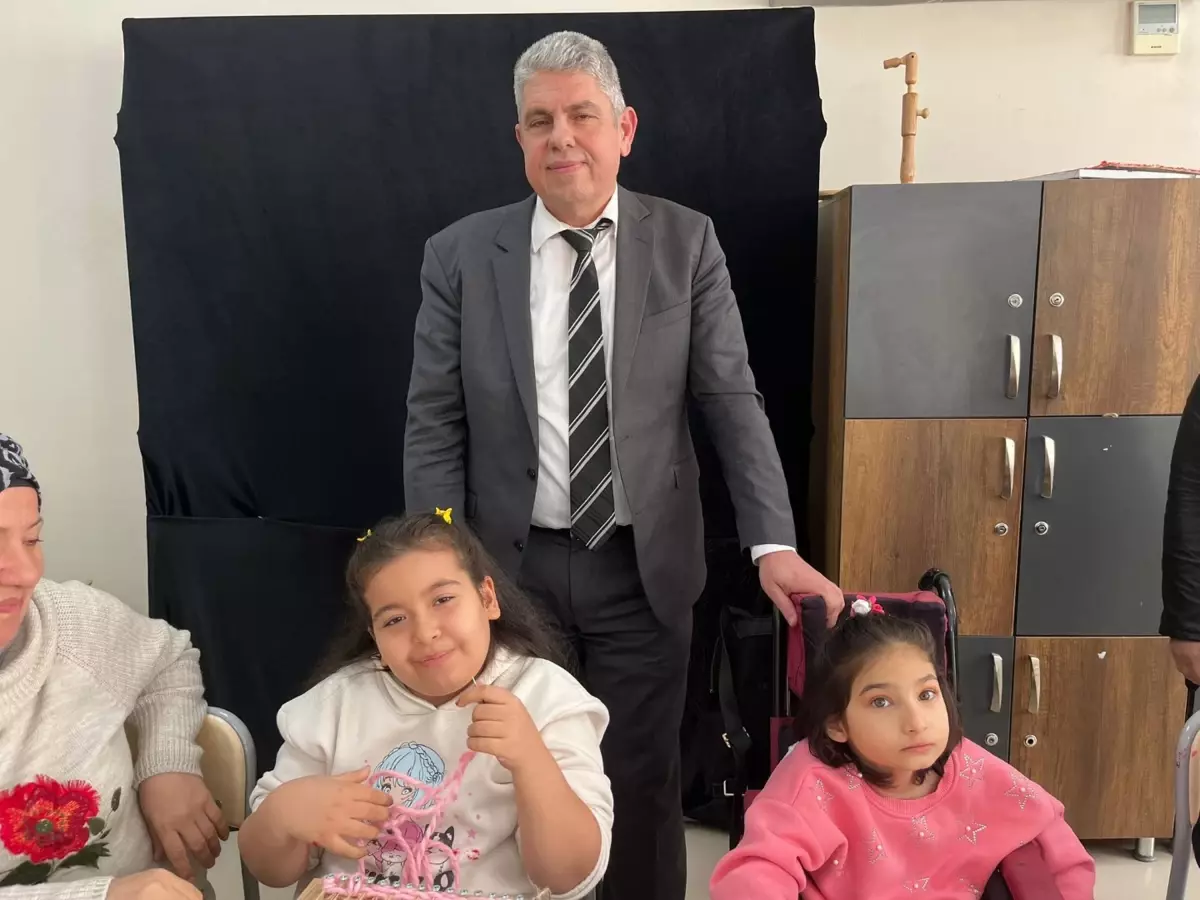 Özel Eğitimle Sosyalleşme Projesi