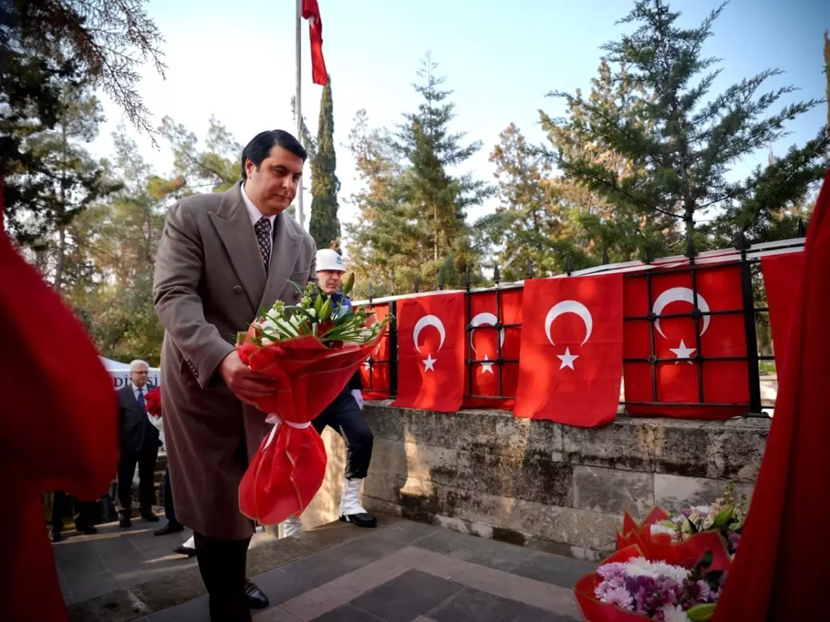 Gaziantep\'in kahramanları Şehitkamil\'de anıldı