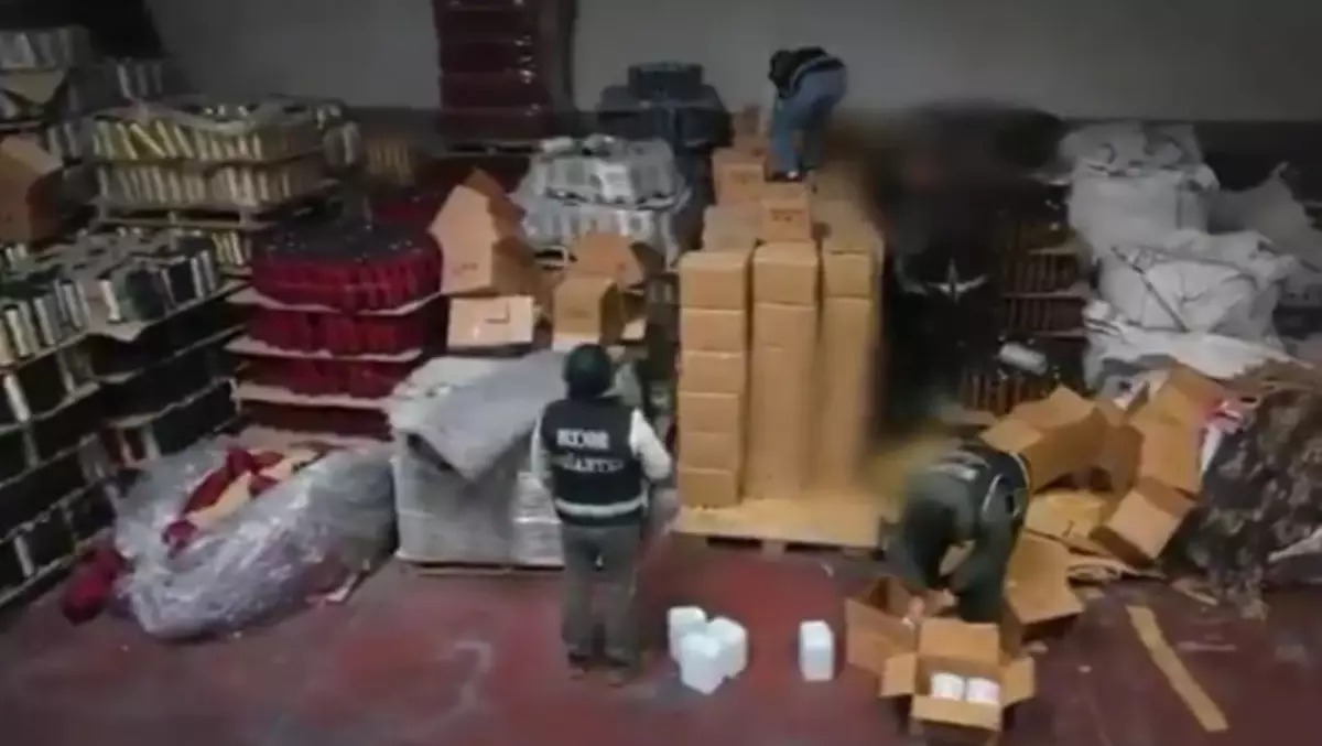 Yılbaşı Öncesi Etil Alkol Operasyonu