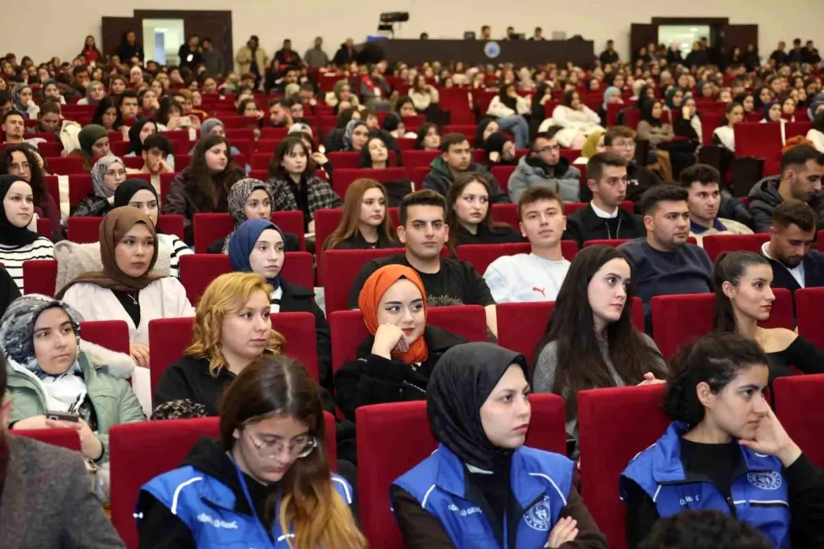 Genç Takım Projesi Lansmanı Yapıldı