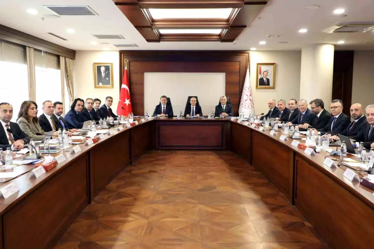 Gıda Komitesi Toplandı