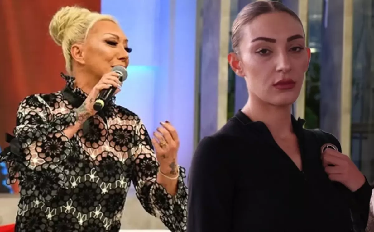 Güllü\'nün kızına cezaevinde şiddet! Apar topar Silivri\'ye nakledildi