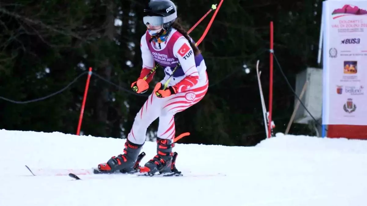 Lal Öktem\'den Avrupa Üniversiteler Şampiyonası\'nda Başarı