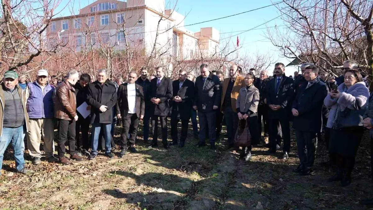 Gürsu\'da sıfır atıktan sürdürülebilir tarıma geçildi