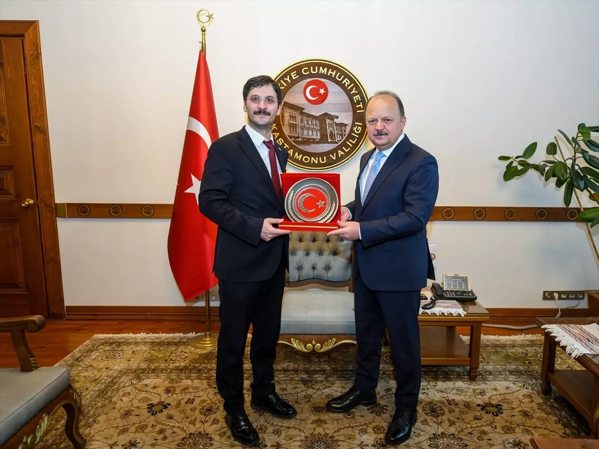 Sağlık Bakanlığı\'ndan Kastamonu\'ya Ziyaret