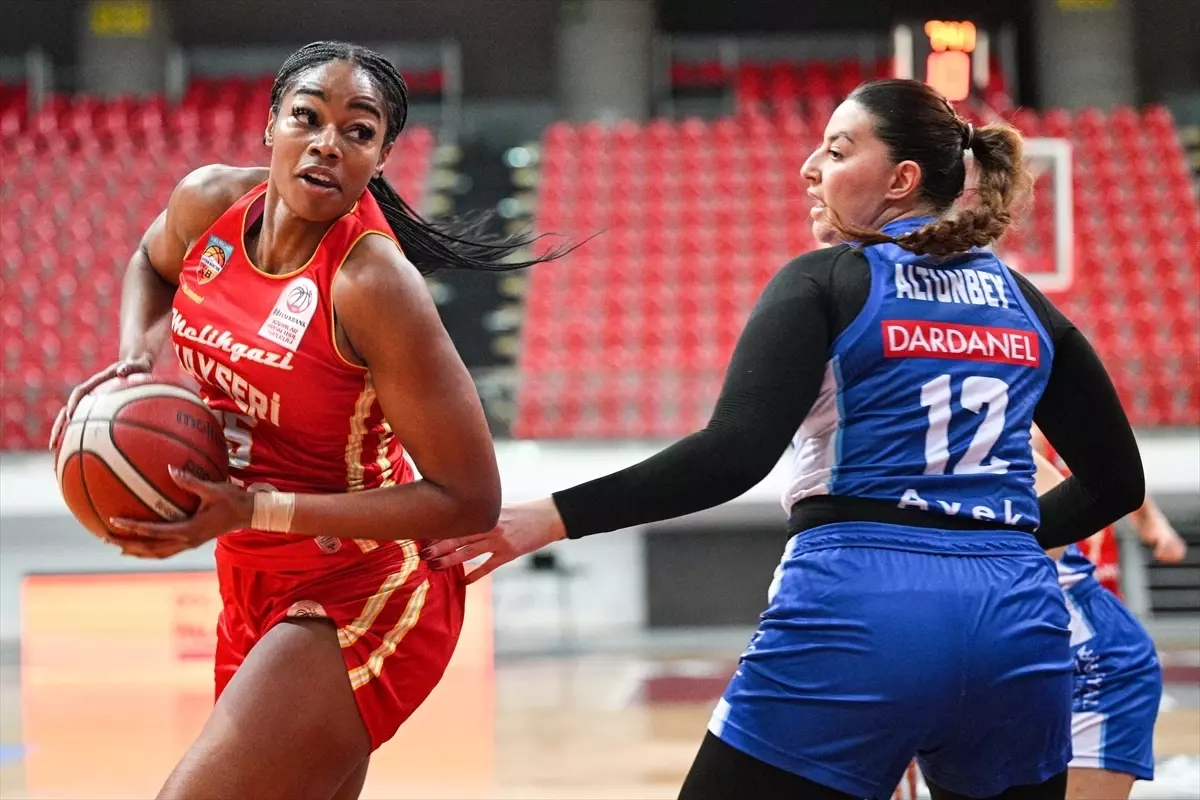 Melikgazi Kayseri, Dardanel\'i Yendi