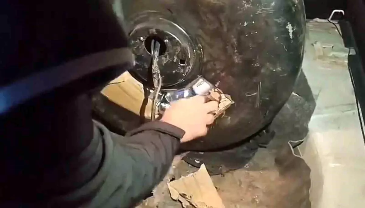 Hatay\'da Kaçakçılık Operasyonu