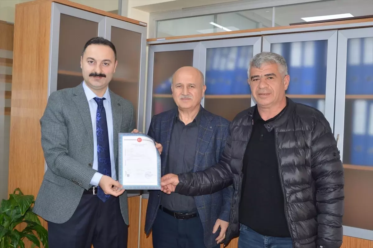 Havza OSB\'de Yeni Fabrika Üretime Geçti