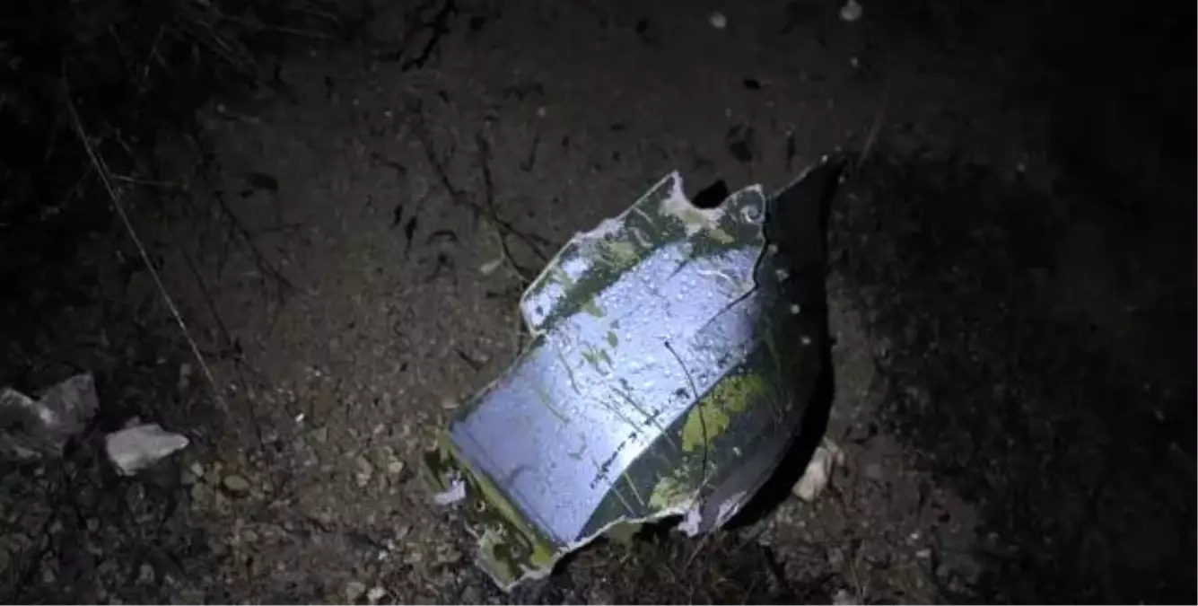 Libya Genelkurmay Başkanı\'nın Uçağı Düştü