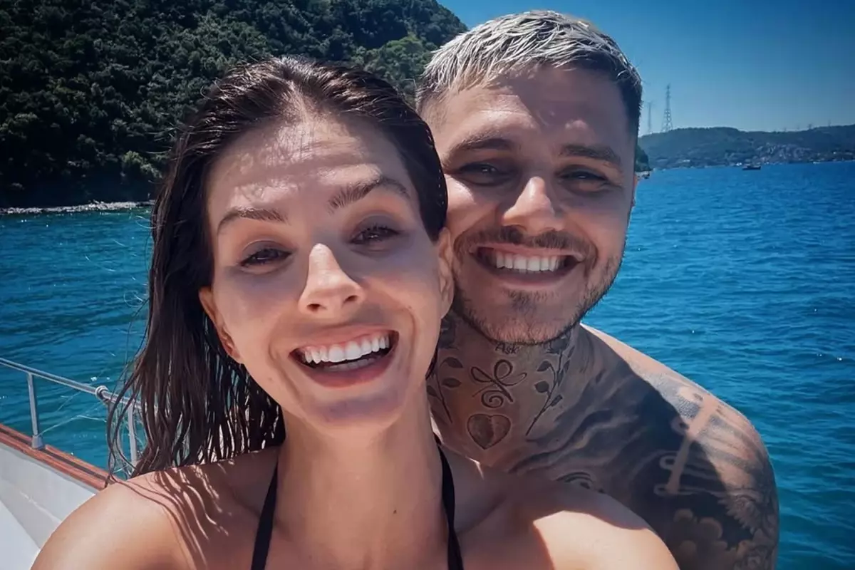 Icardi\'yi Arjantin\'e mi götürüyor? China Suarez\'den çok konuşulacak açıklama