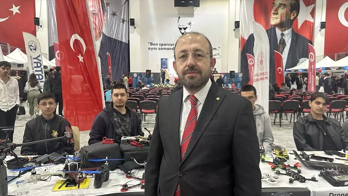 İSTE\'de Bilim ve İnovasyon Festivali