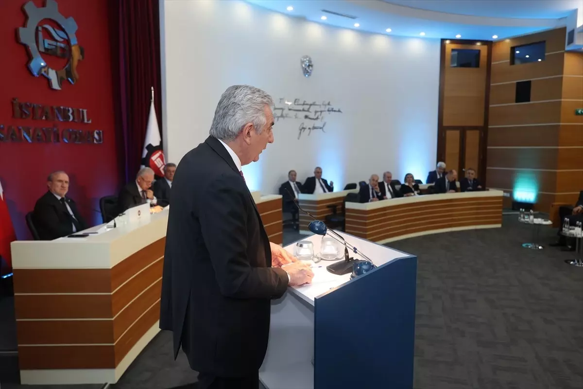 Sanayicilerden 2026 İçin Umutlu Beklentiler