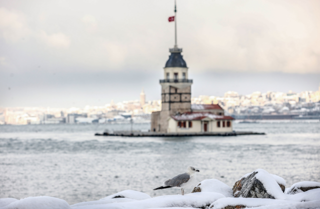 İstanbul'a lapa lapa karın yağacağı gün belli oldu