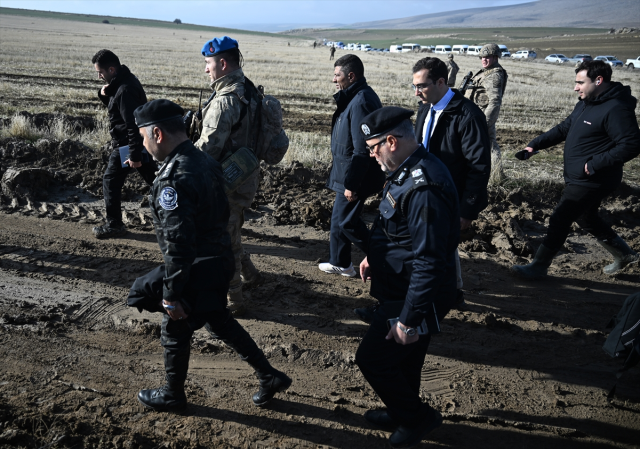 İşte Ankara'da düşen jetin pilotu ile kule arasındaki son konuşmalar