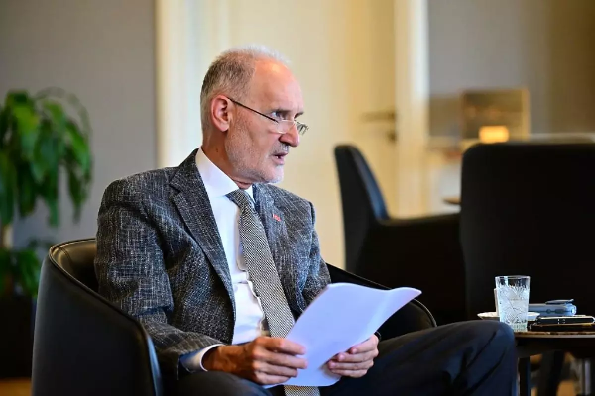 İTO\'dan Gelir Vergisi Güncellemesi Çağrısı