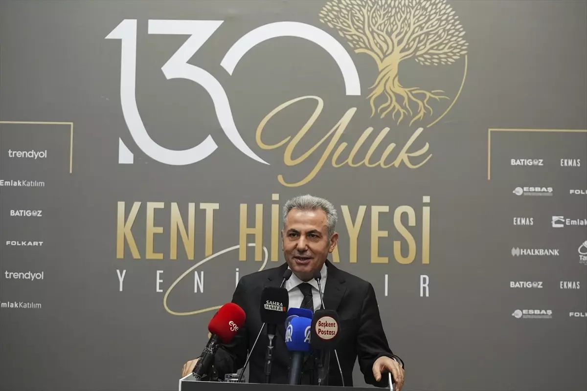 Yeni Asır Gazetesi 130 Yaşında