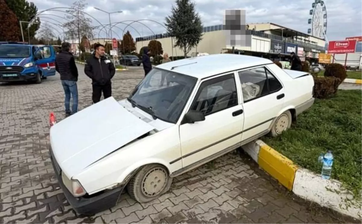 Safranbolu\'da Kaza: 2 Yaralı