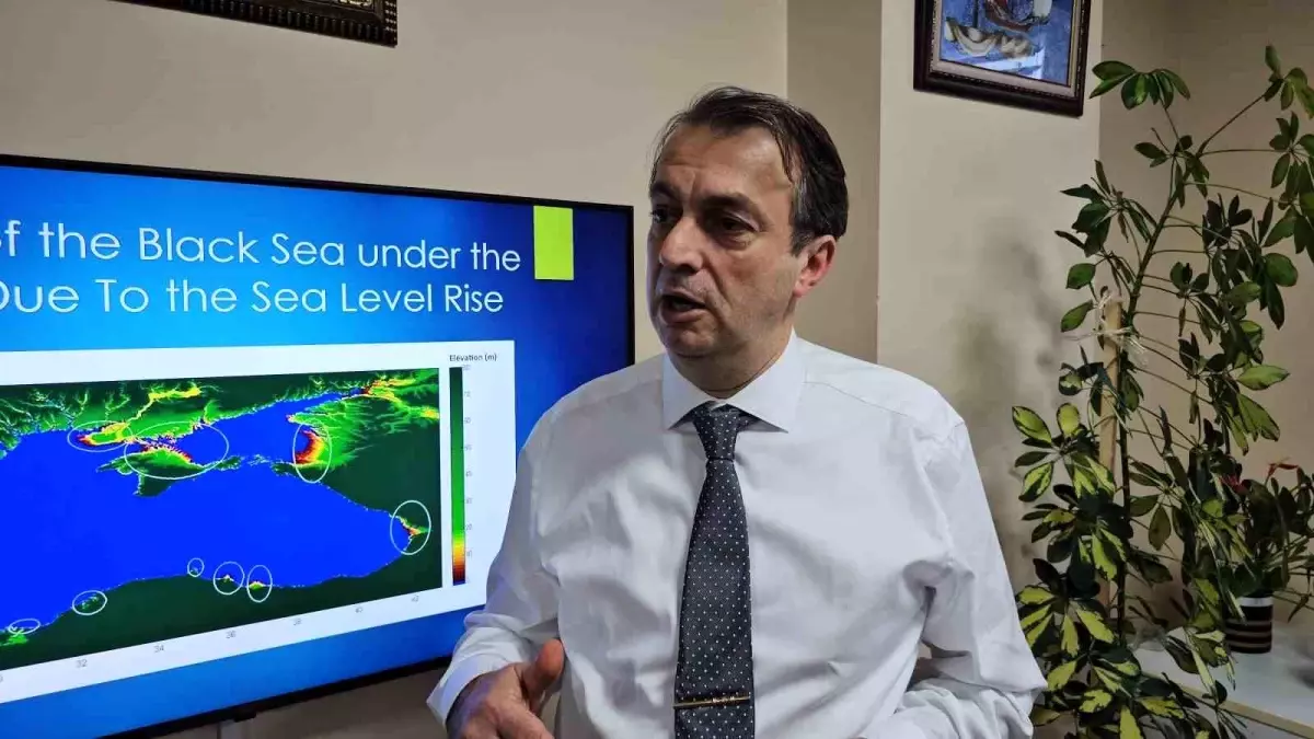 Karadeniz Kıyıları İçin Uyarı