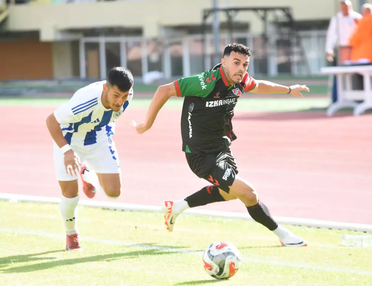 Karşıyaka, Ferdi\'yi Muşspor\'a Sattı