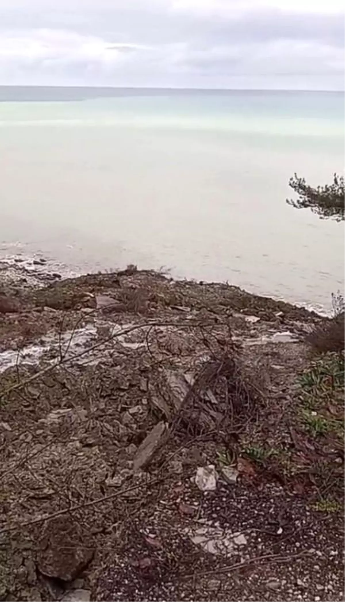 Kastamonu\'da Heyelan: Yol Kapandı