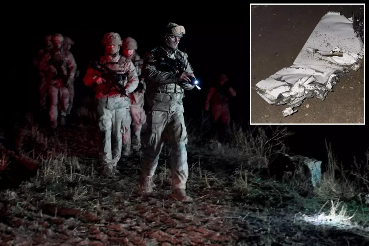 Kaza mı sabotaj mı? Uçağın düşüşüyle ilgili iddia ortalığı karıştırdı