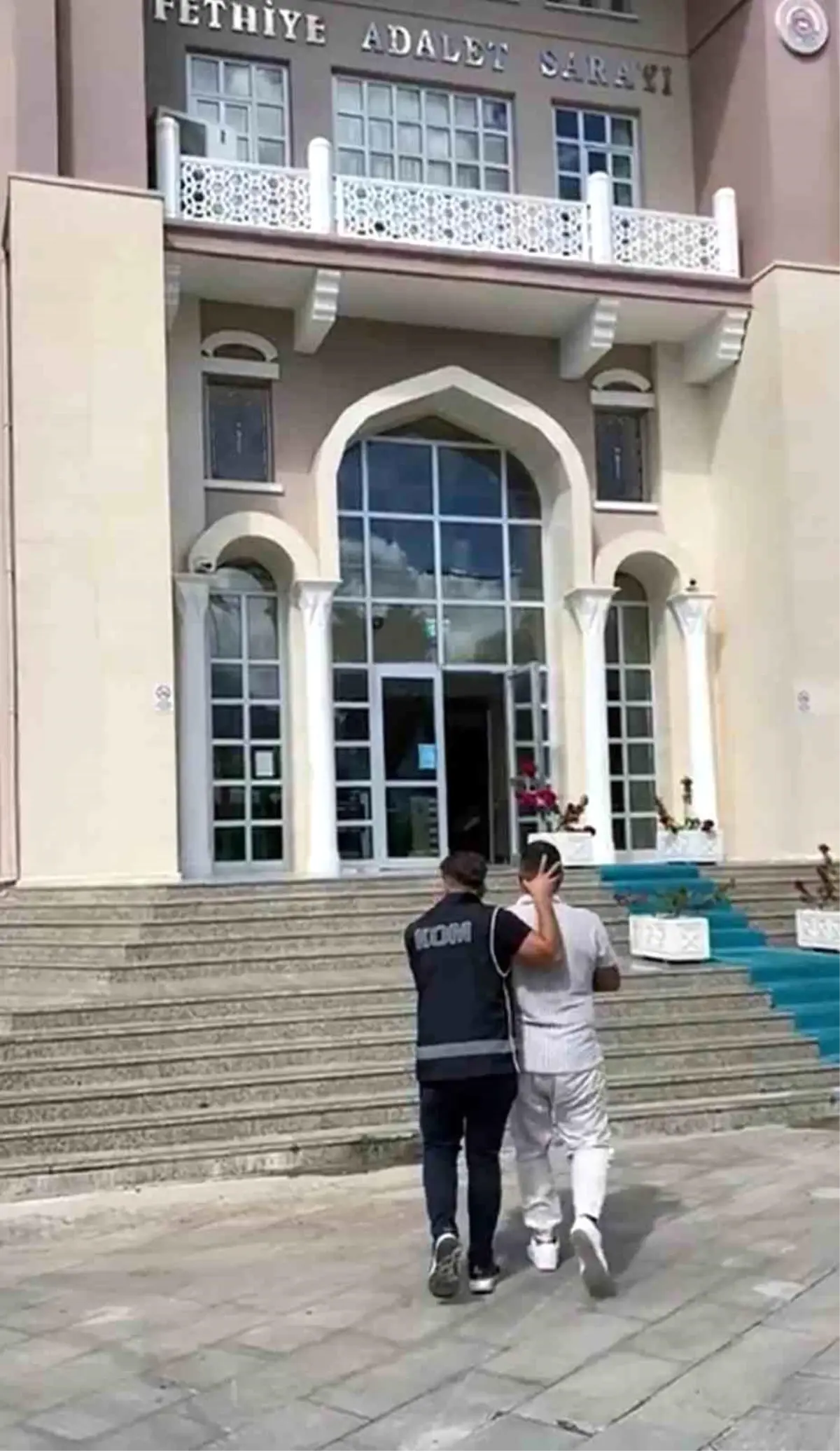 FETÖ Üyesi Fethiye\'de Yakalandı