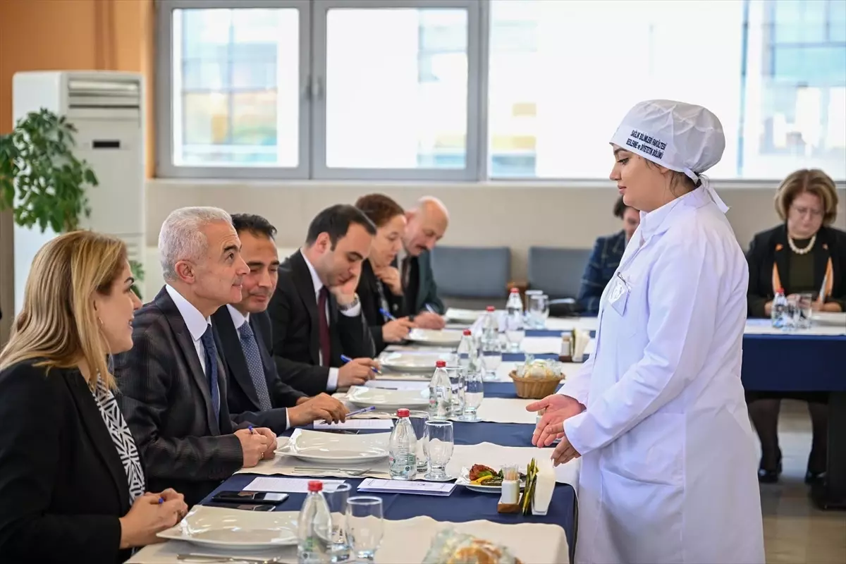 Yöresel Lezzetler Etkinliği