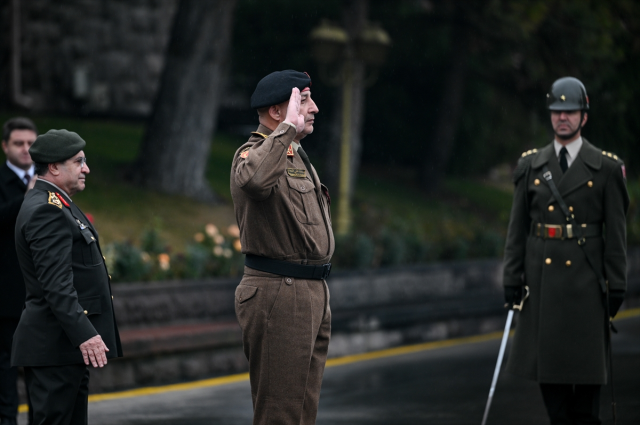 Libya askeri heyetini taşıyan uçağın düşmesiyle ilgili soruşturma başlatıldı