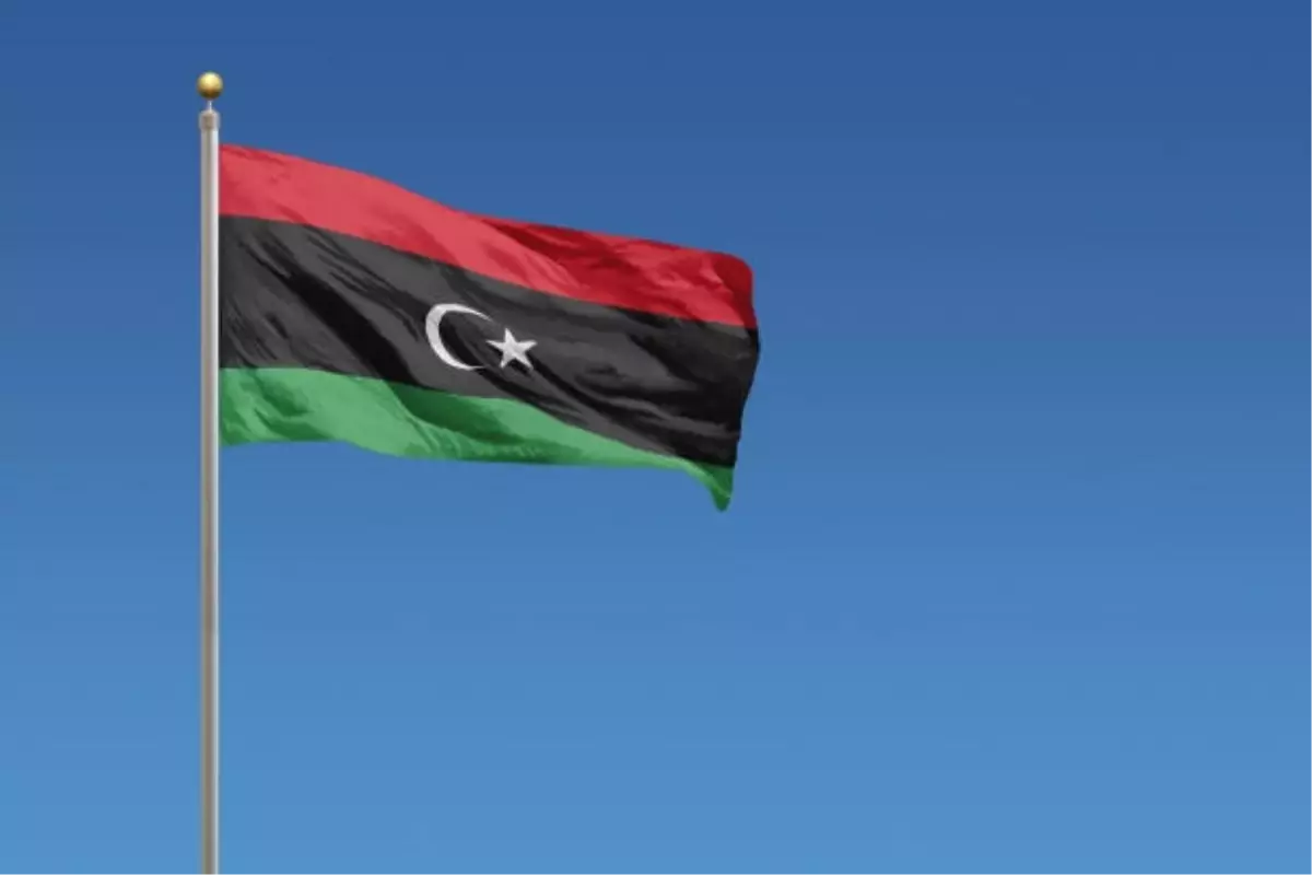 Libya\'da 3 Gün Milli Yas İlan Edildi