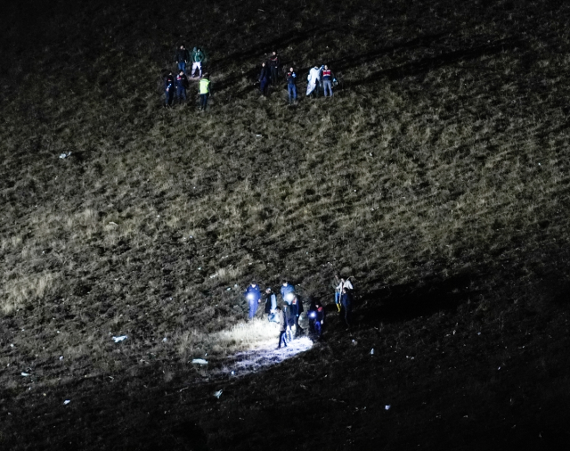 Libya'dan Ankara'da yaşanan uçak kazası sonrası dikkat çeken adım