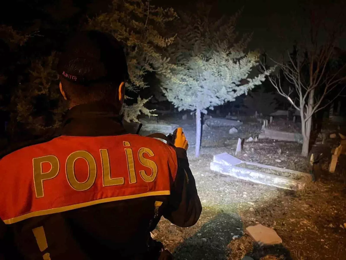 Malatya\'da Polis Denetimleri Artırıldı