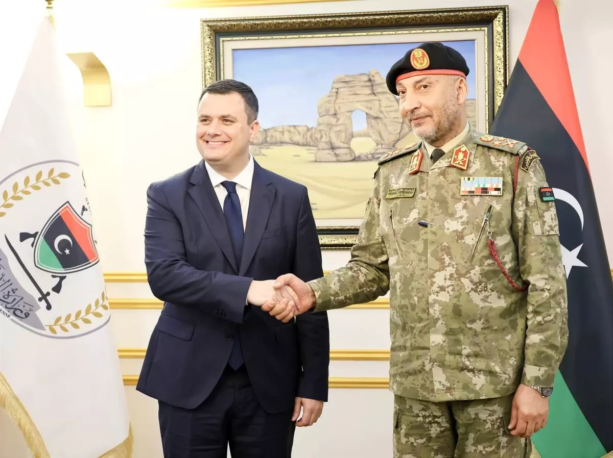 Malta İçişleri Bakanı\'ndan Taziye Mesajı