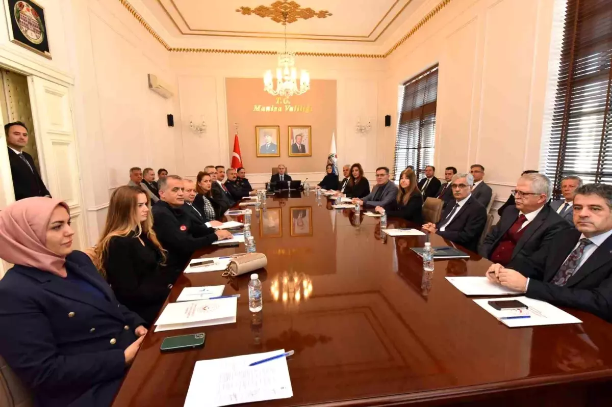 Aileyi Güçlendirme Toplantısı Yapıldı