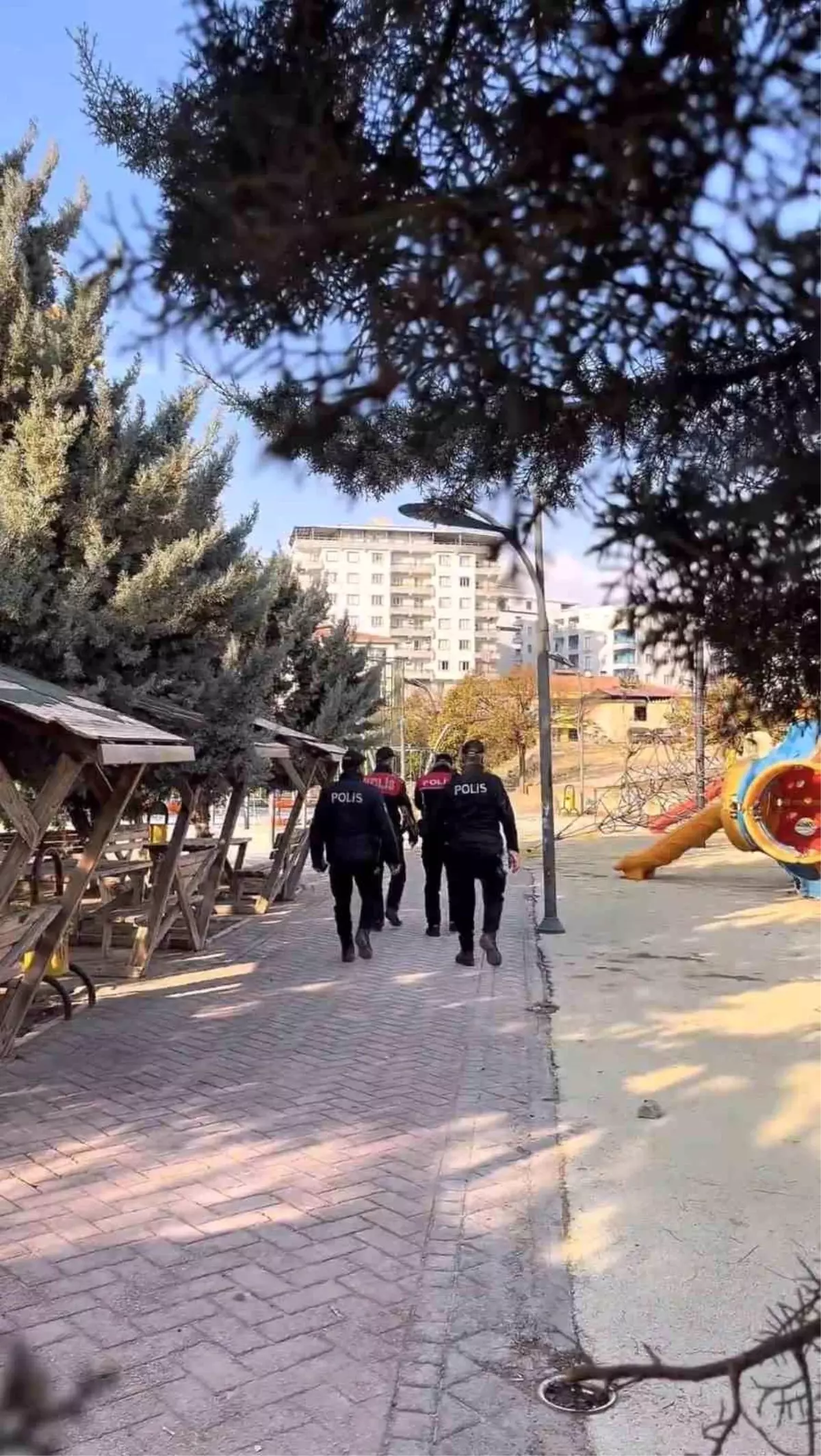 Mardin\'de Güvenlik Uygulaması Gerçekleştirildi