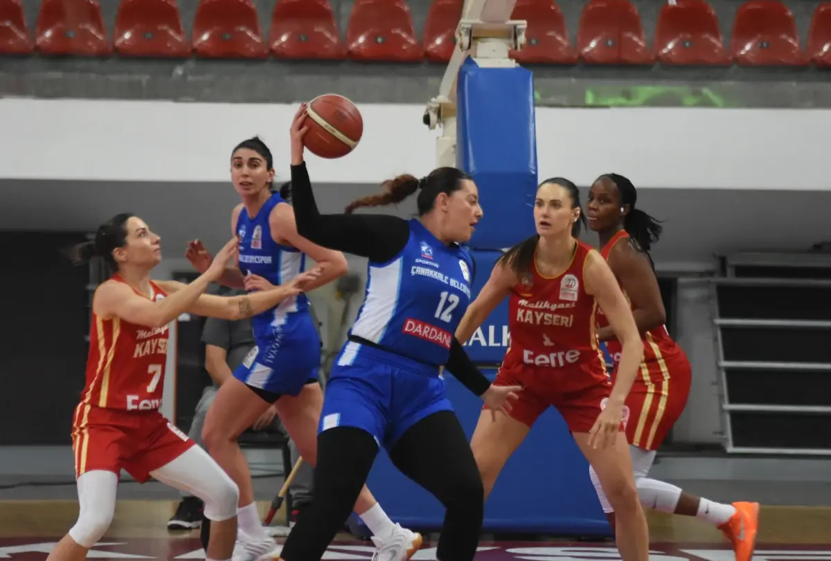 Melikgazi Kayseri, Çanakkale\'yi Mağlup Etti