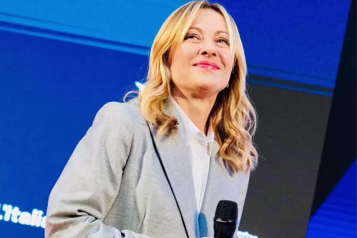 Meloni\'den noel şakası: Bu yıl zordu ama 2026 daha zor olacak