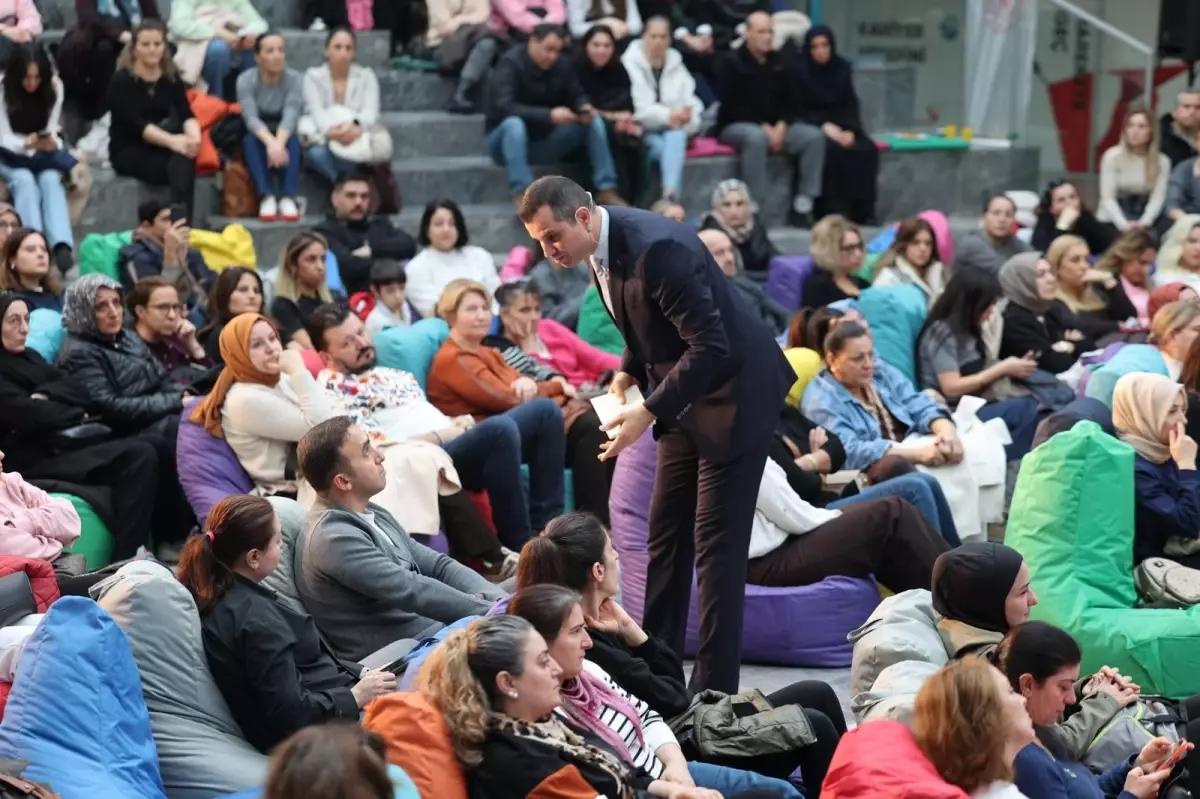 Mete Gazoz\'dan Spor ve Eğitim Vurgusu