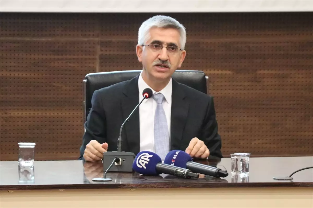 İslamofobi ve Gençlik Buluşması Siirt\'te