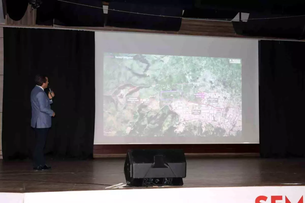 Muradiye OSB\'den Manisa\'nın ekonomisine ivme kazandıracak proje