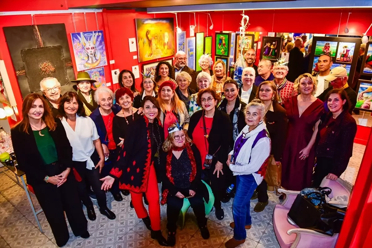 Nardugan Sergisi Kadıköy\'de Açıldı