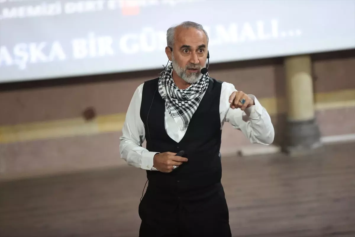 Kudüs Bize Ne Söyler: Söyleşi Düzenlendi